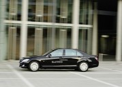 Mercedes-Benz S400 BlueHYBRID Mercedes-Benz S400 BlueHYBRID